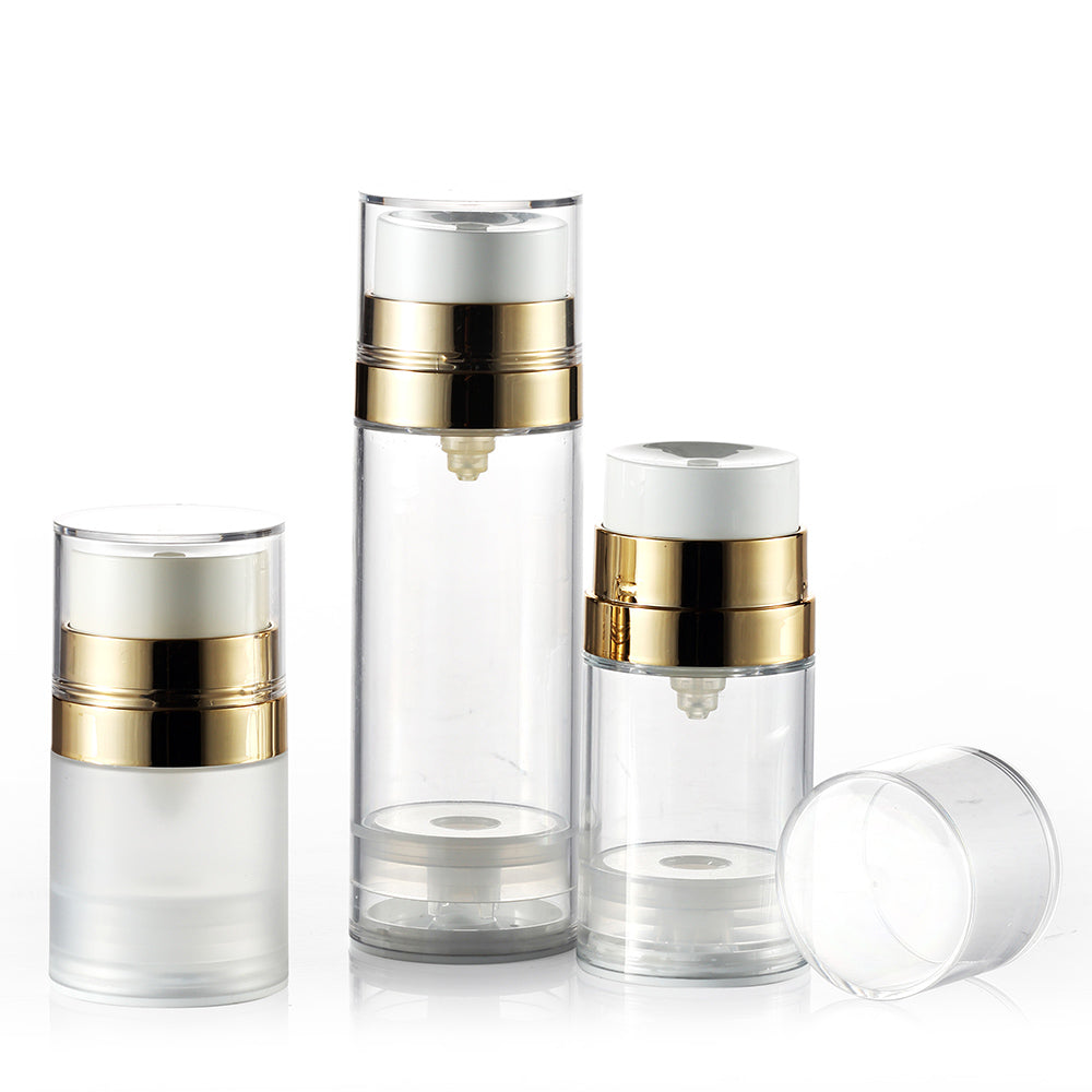 Airless pump bottle-A3
