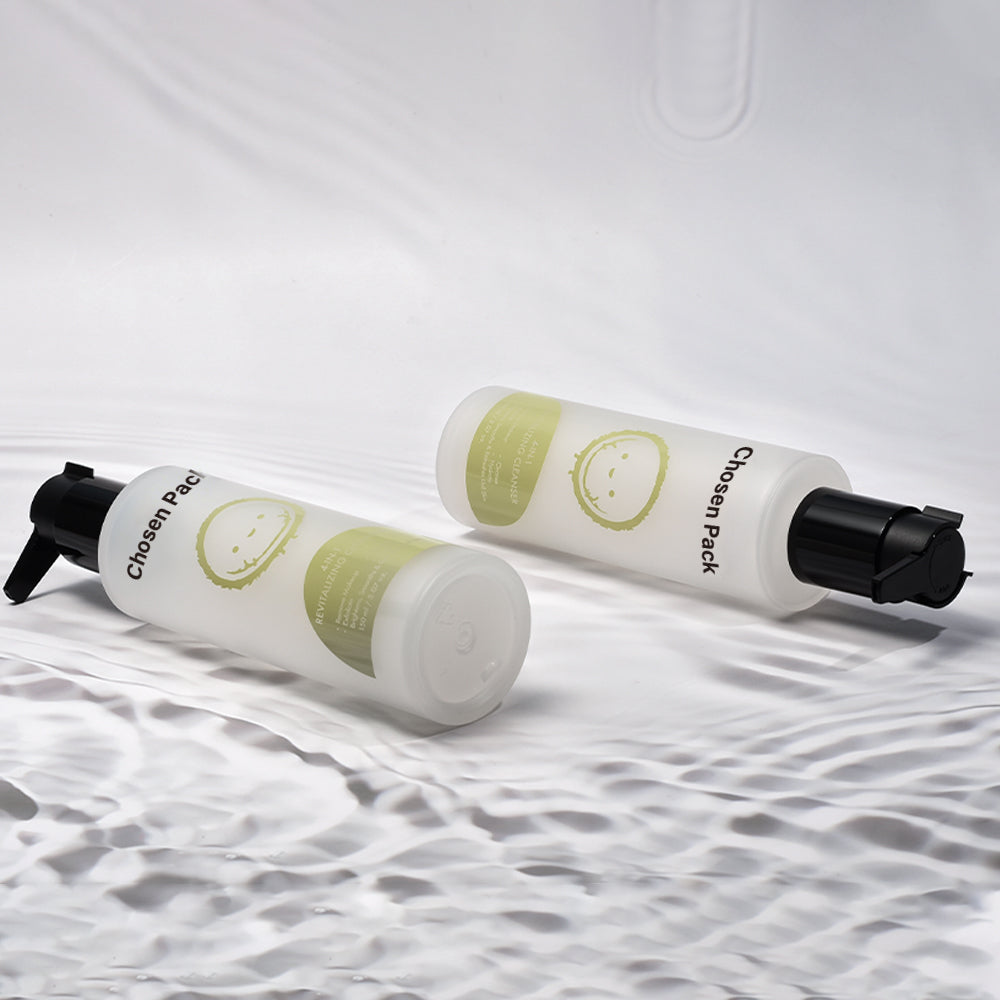 Plastic bottle-TP003E