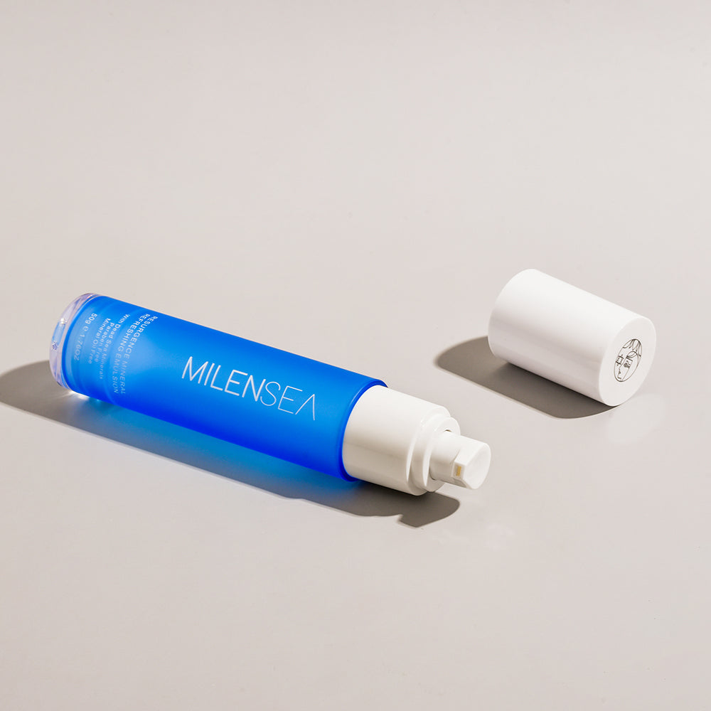 Airless pump bottle-64A2