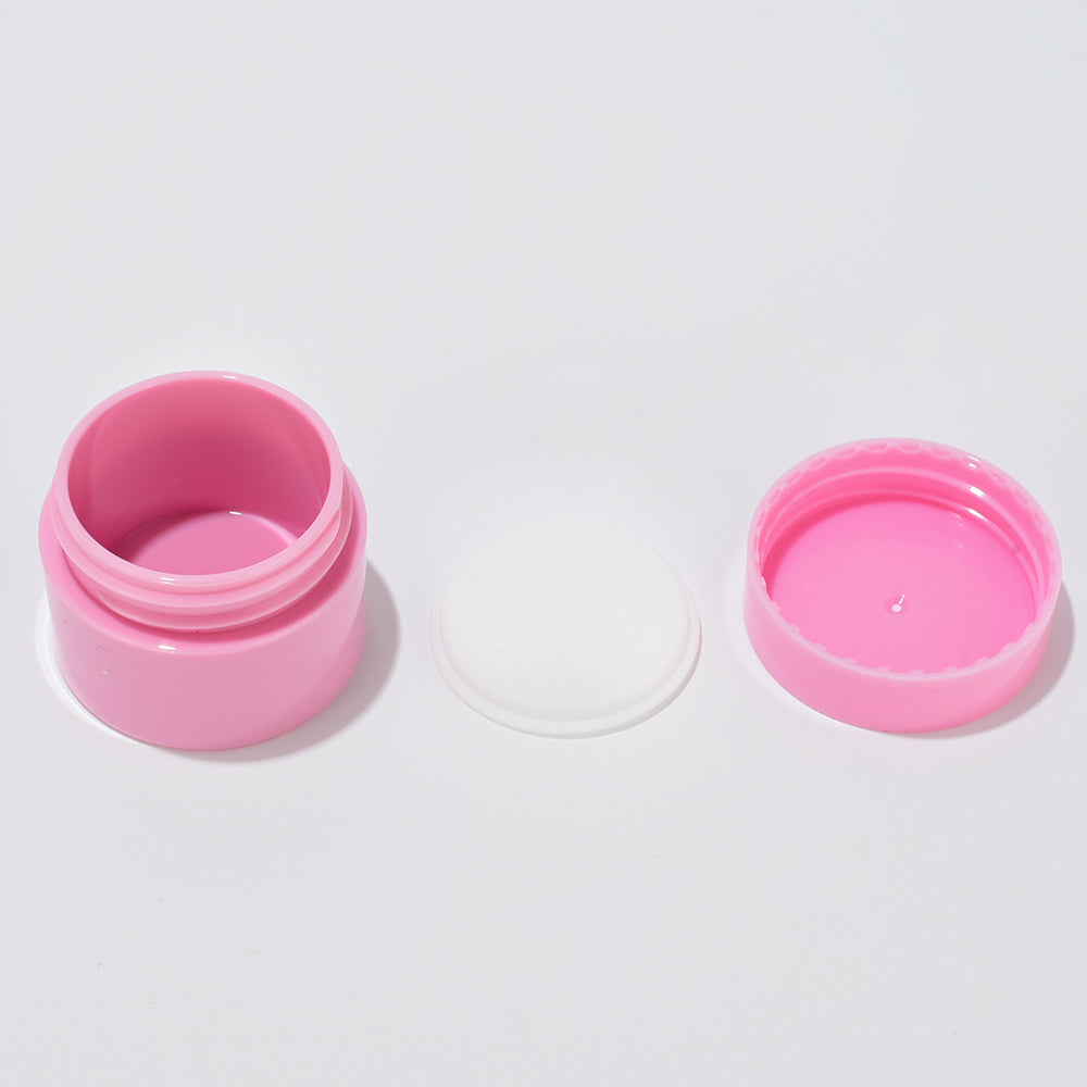 Cream Jar-5002