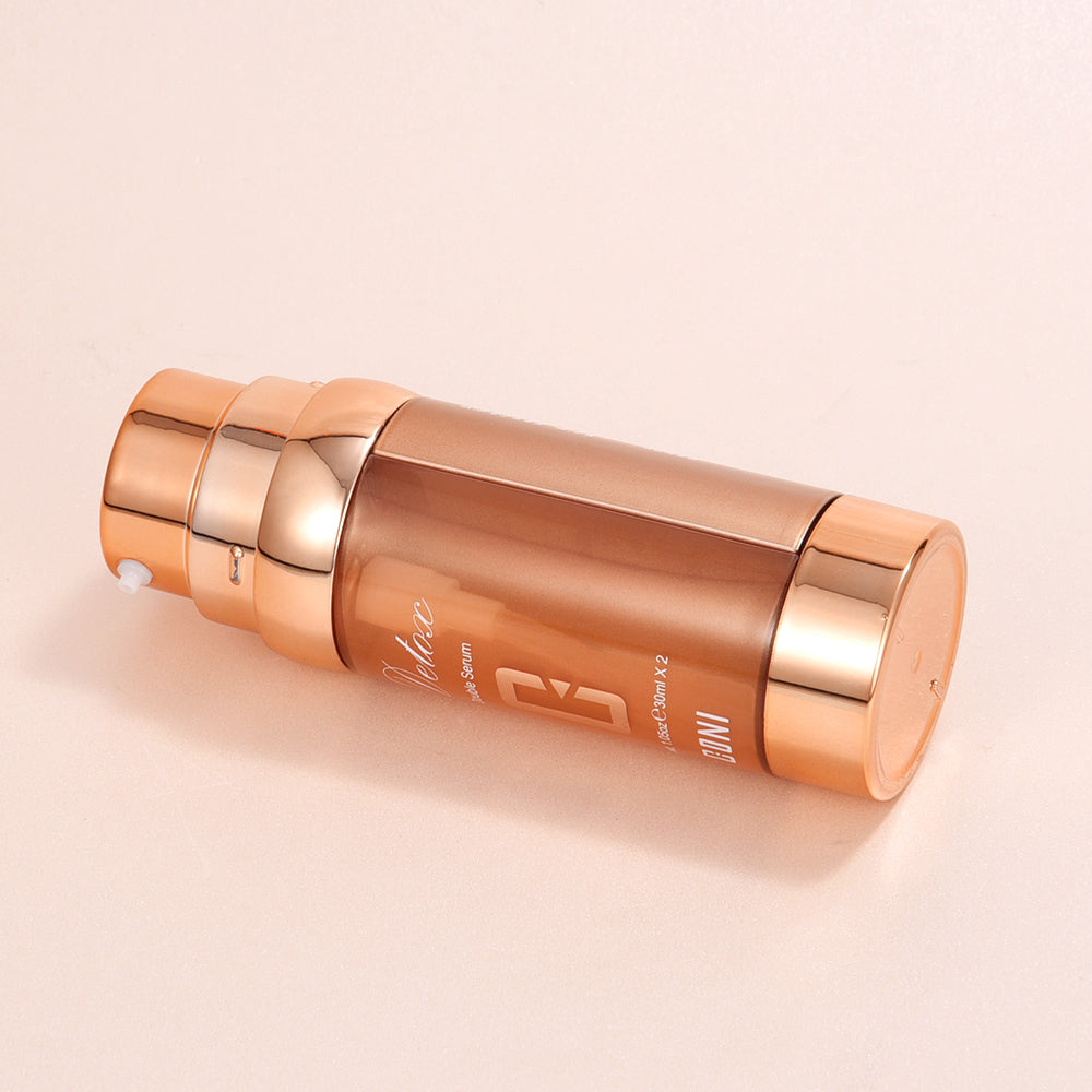 Double-chamber bottle-005SG1