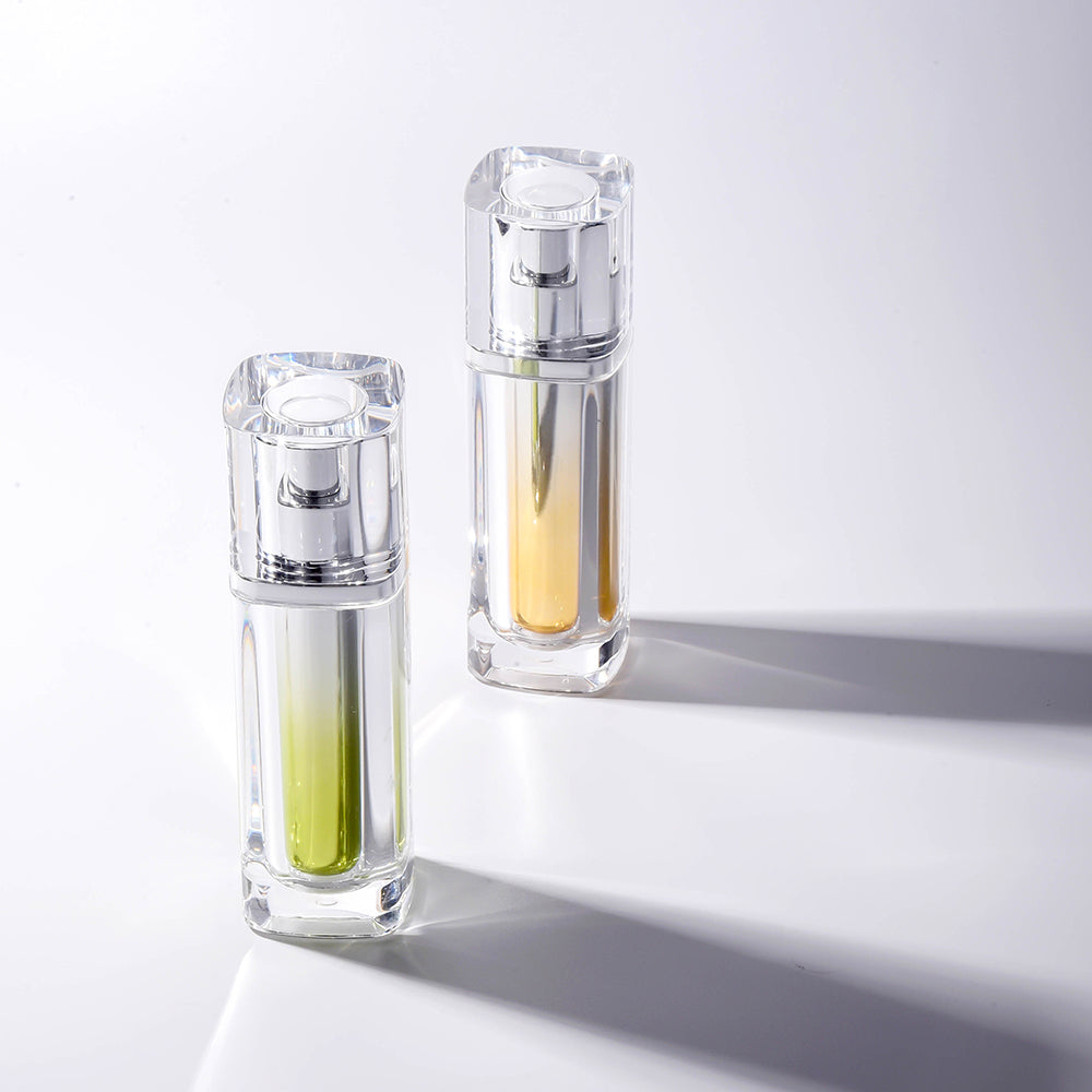Plastic essential bottle-04A30