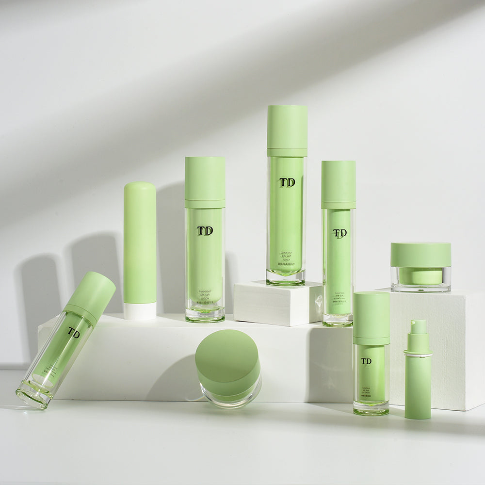 skincare packaging set -07B