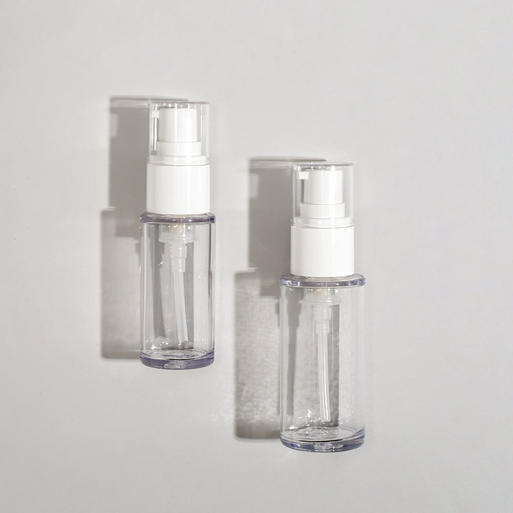 Powder-Mix Bottle-33JH