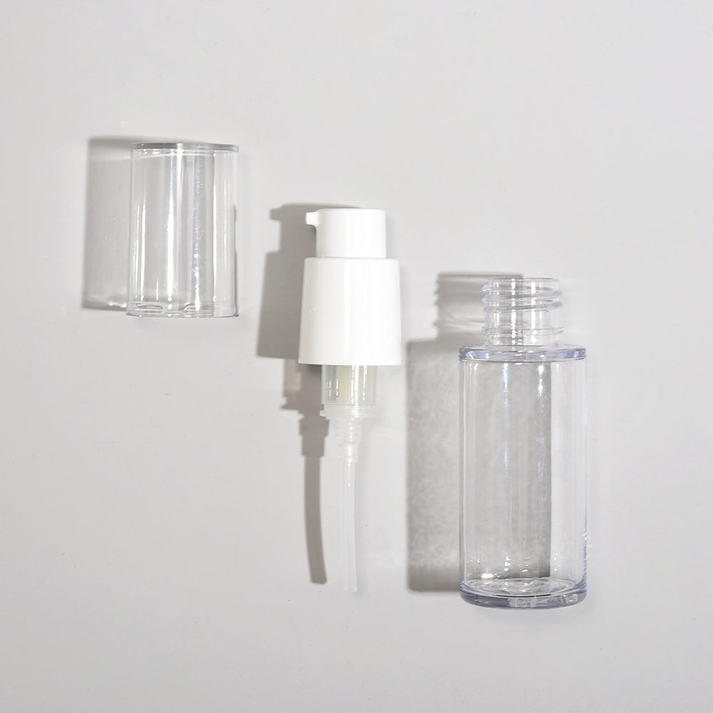 Powder-Mix Bottle-32JH