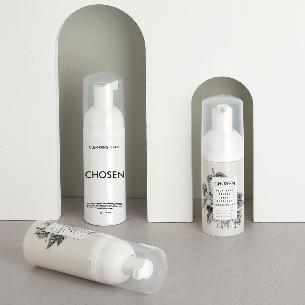 Lotion Bottle-5043B