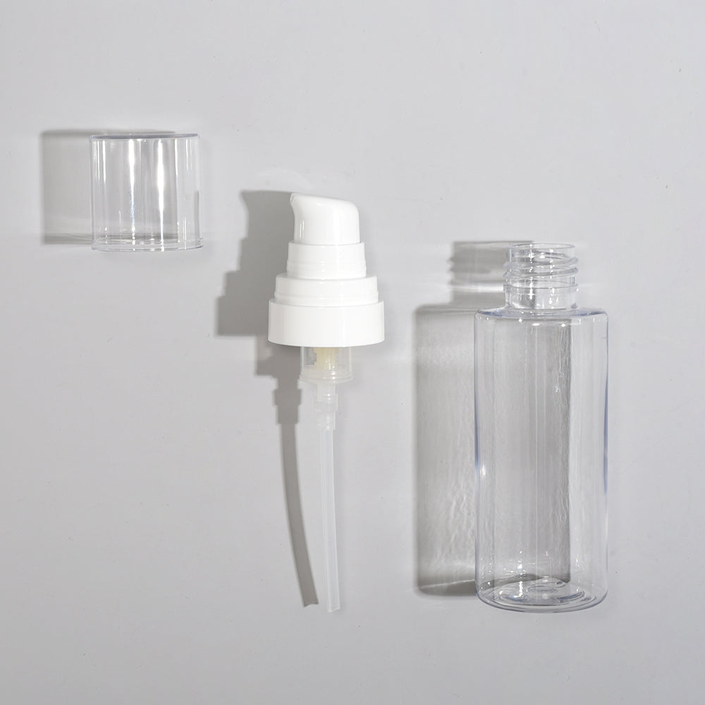 Powder-Mix Bottle-31JH
