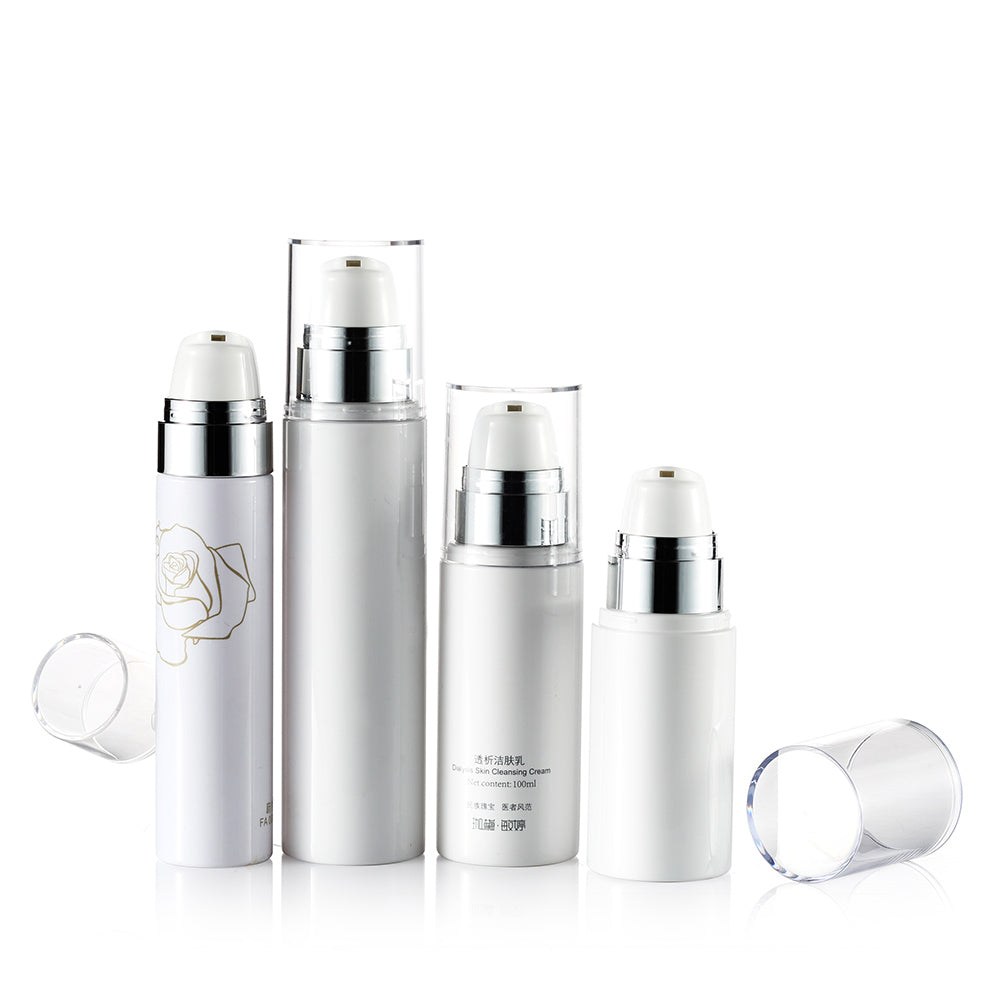 Airless pump bottle-105A