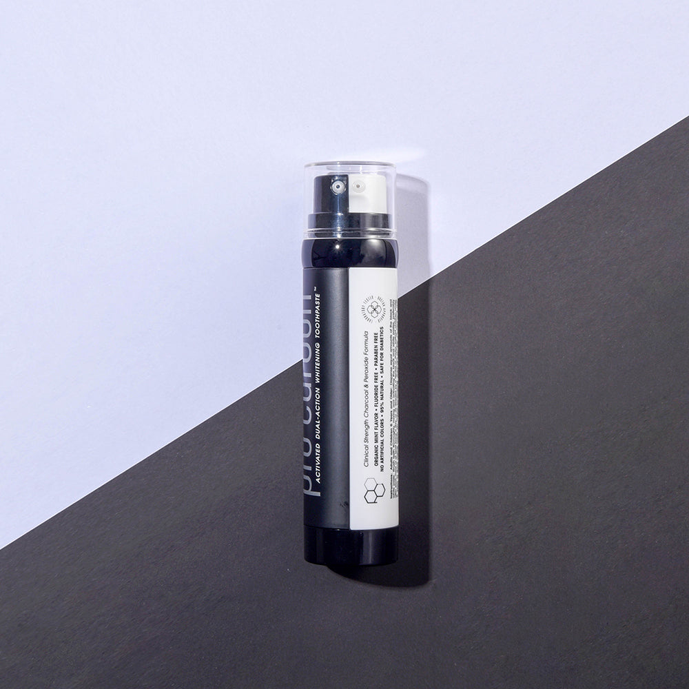 Dual-chamber bottle-005SG