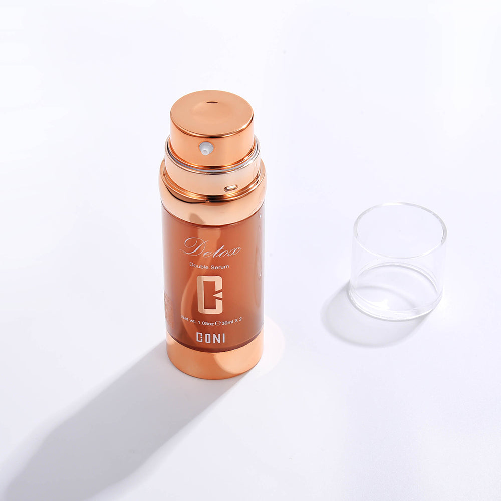 Double-chamber bottle-005SG1