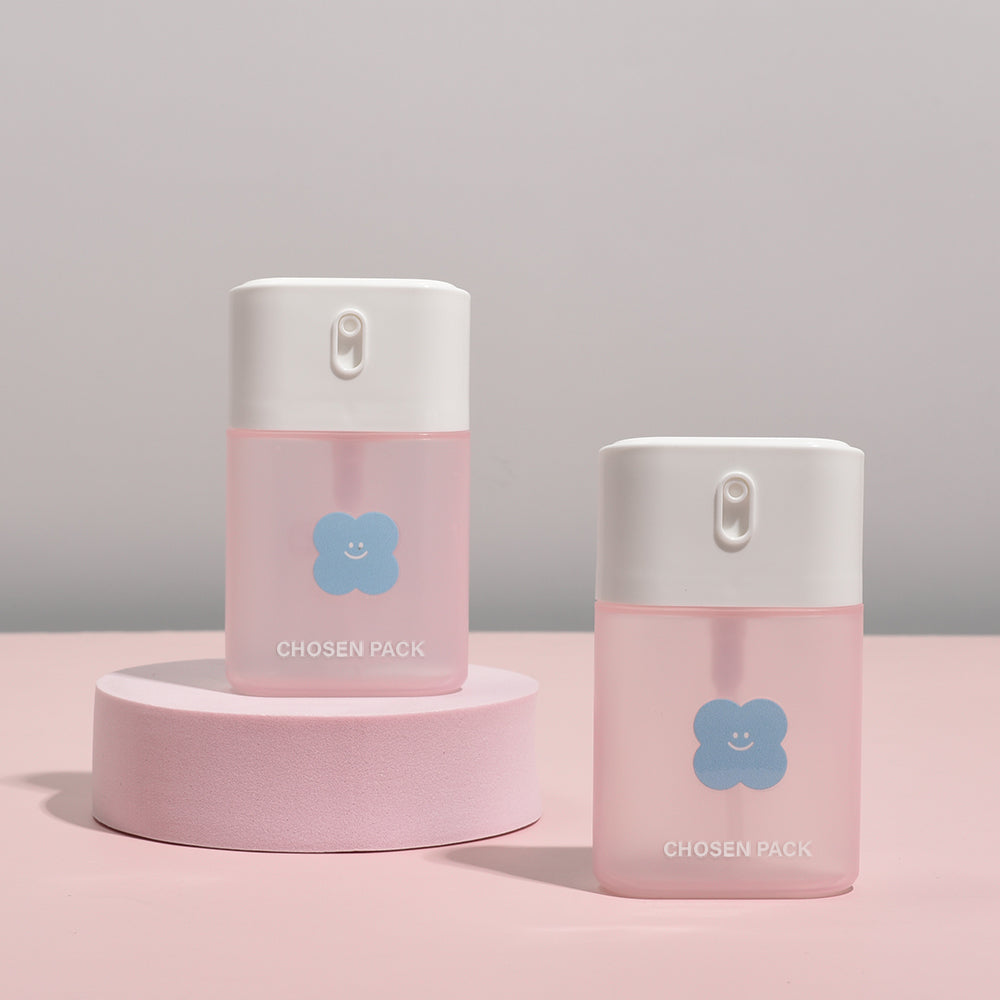 Plastic spray bottle-TINDA-04PW