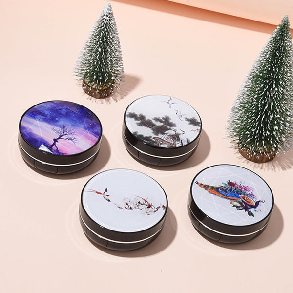 Flat top sheet air cushion