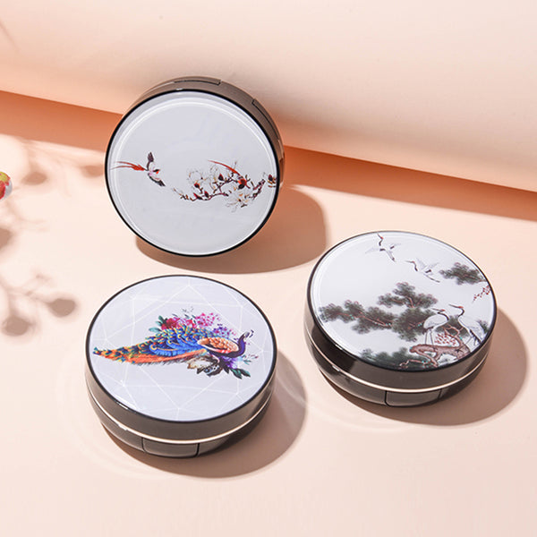 Flat top sheet air cushion