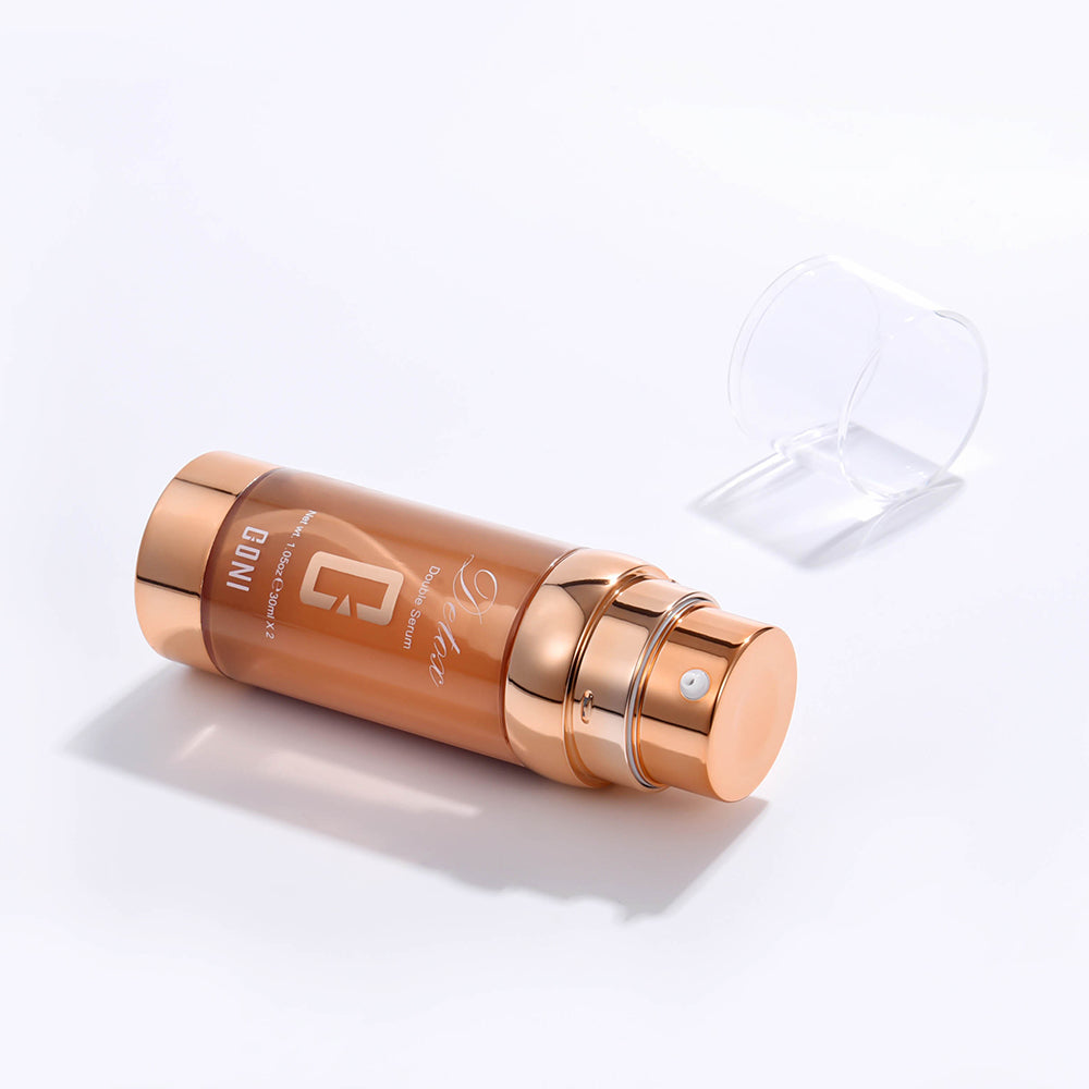 Double-chamber bottle-005SG1