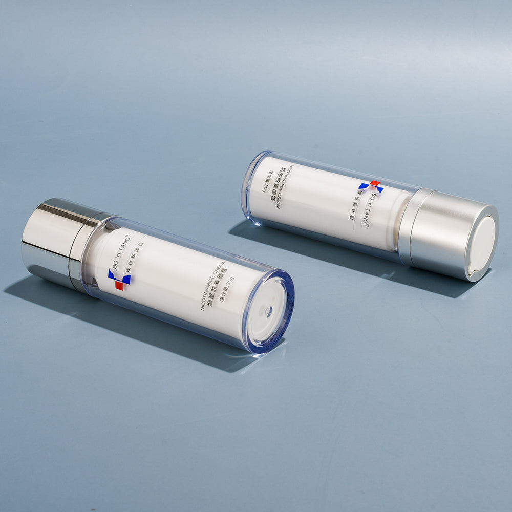 Airless pump bottle-80A