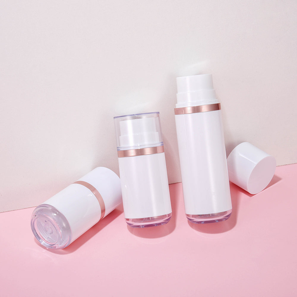 Airless pump bottle-66A