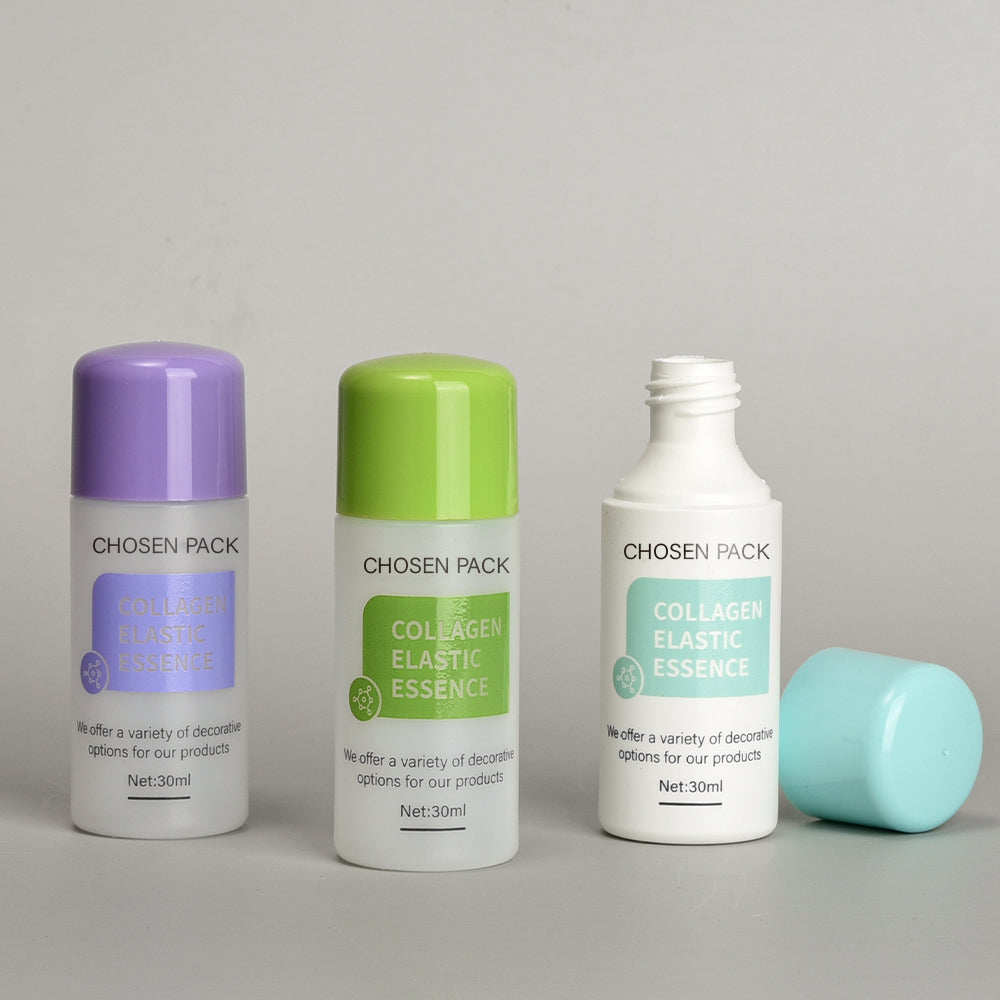 PET serum bottle-TINDA-01P