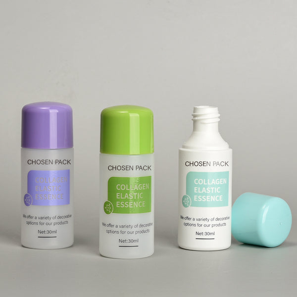 PET serum bottle-TINDA-01P