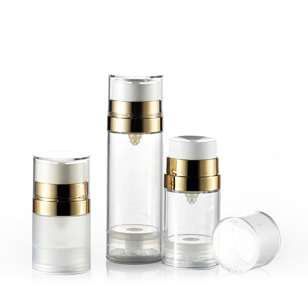 Airless pump bottle-A3