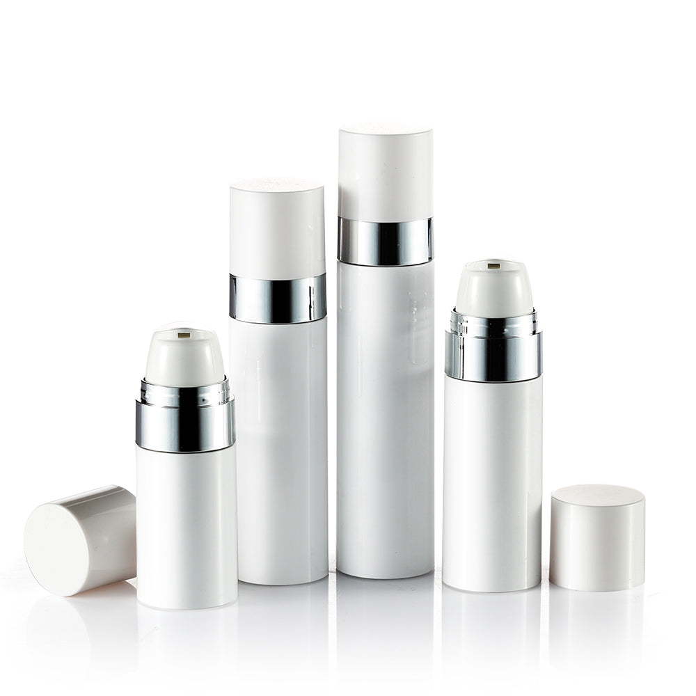 Airless pump bottle-105A