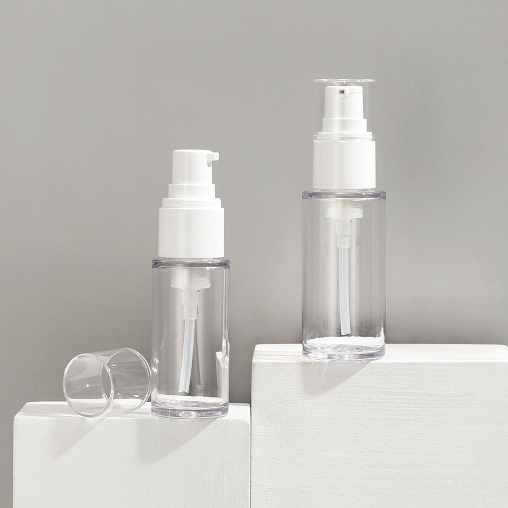 Powder-Mix Bottle-33JH