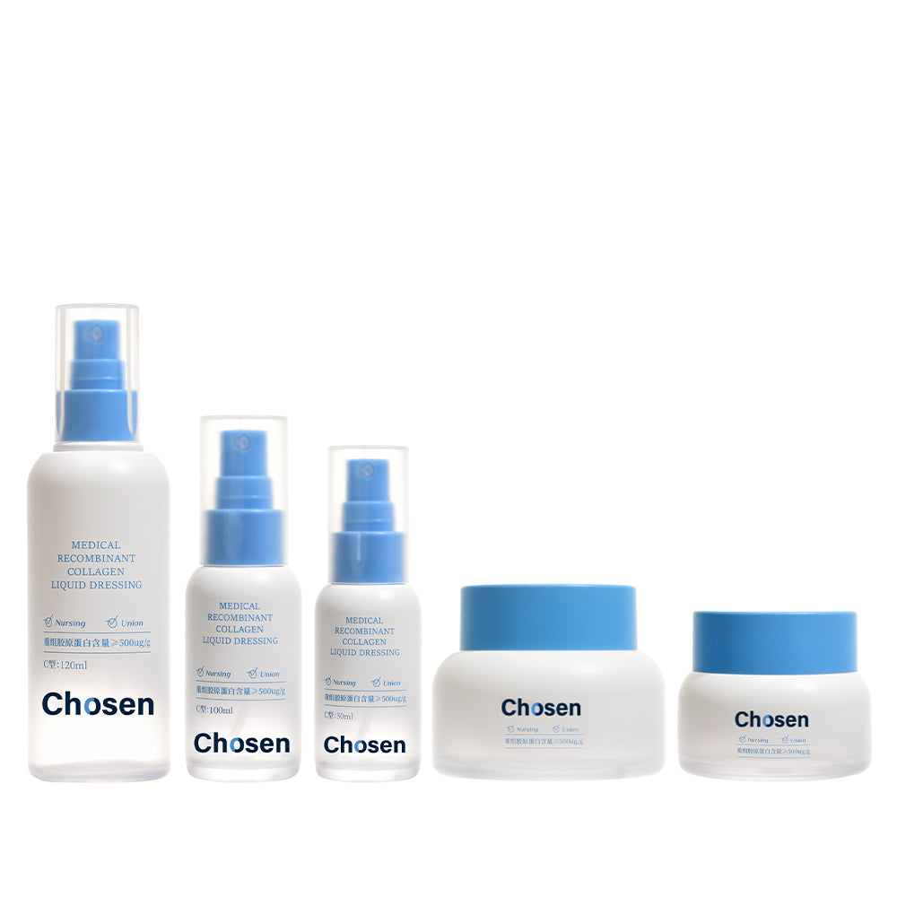 PETG bottle collection-TP002B