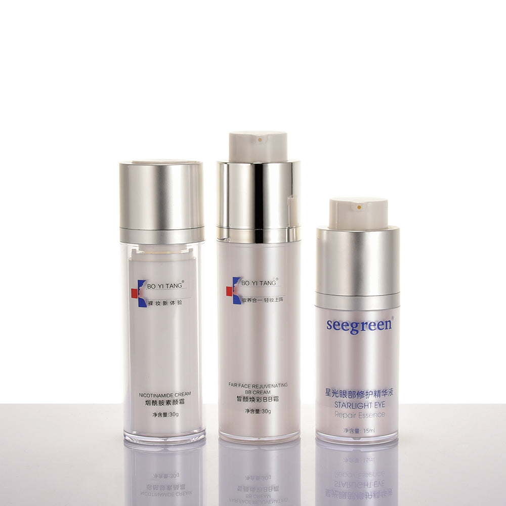 Airless pump bottle-80A