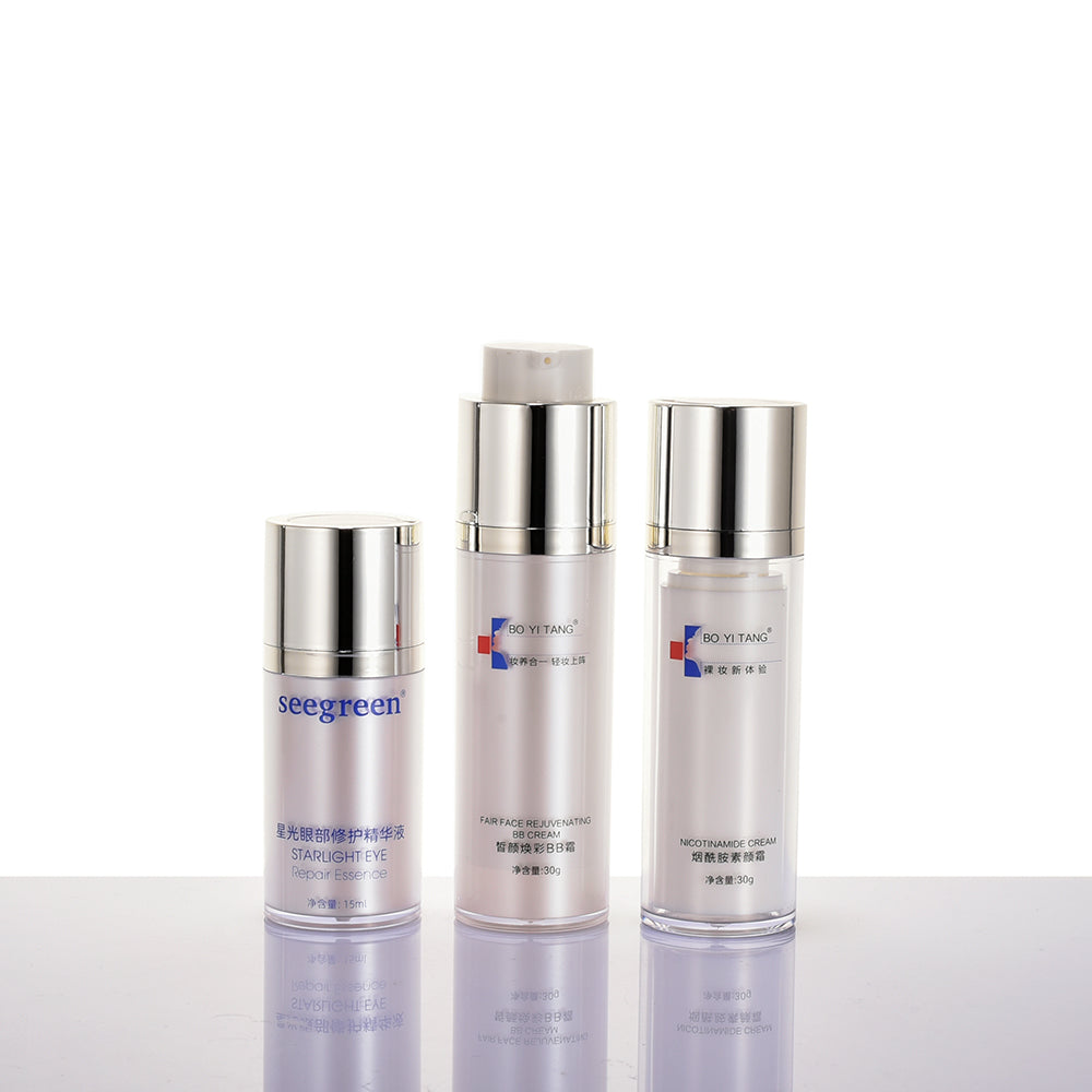 Airless pump bottle-80A