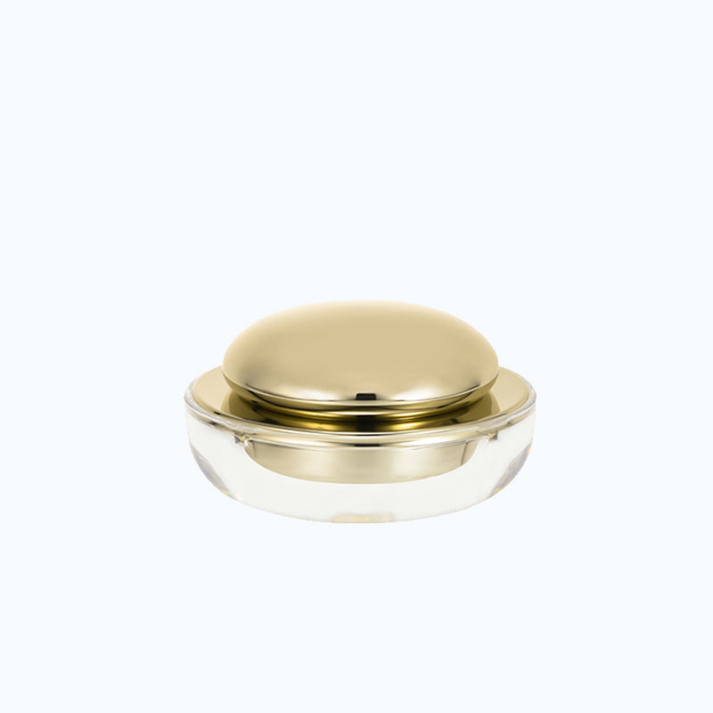 Cream Jar-57GS
